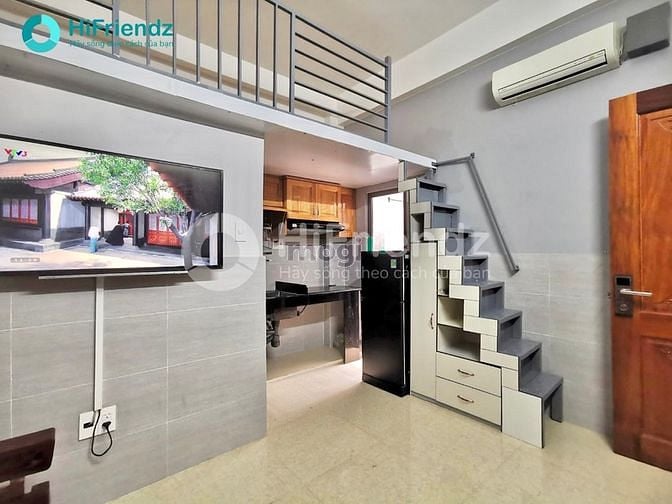 Hình ảnh CĂN HỘ MÁY GIẶT RIÊNG - FULL NỘI THẤT Ngay Chợ An Nhơn, Lê Đức Thọ