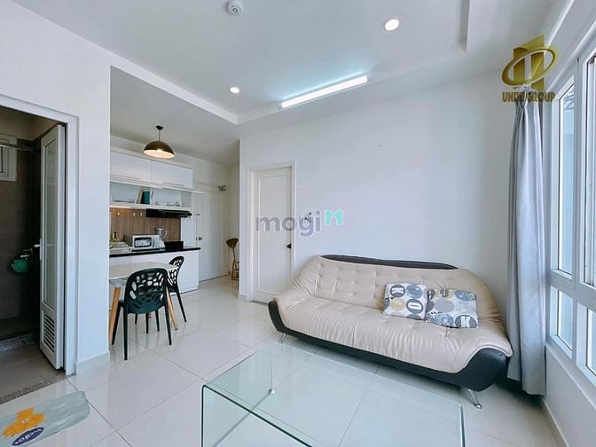 Hình ảnh Căn Hộ 1 phòng ngủ Cửa sổ lớn Tôn Thất Thuyết Q4