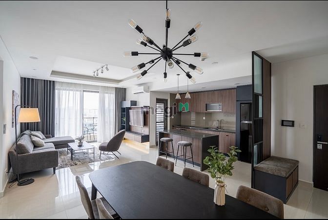 Hình ảnh Cho thuê CCCC Riverpark Premier, giá cho thuê 3000$