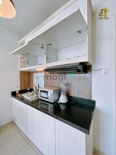 Hình ảnh Căn Hộ 1 phòng ngủ Cửa sổ lớn Tôn Thất Thuyết Q4