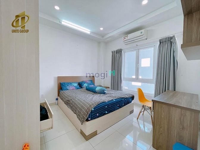 Hình ảnh Căn Hộ 1 phòng ngủ Cửa sổ lớn Tôn Thất Thuyết Q4