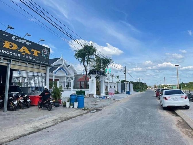 Hình ảnh Nơi an cư Lý Tưởng ngay KCN Phước Đông đất full thổ cư giá chỉ 650tr