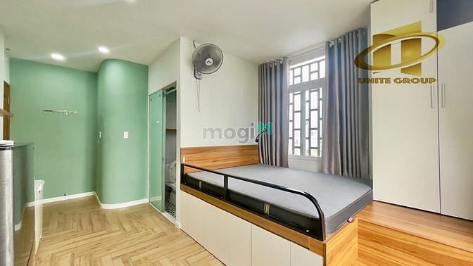 Hình ảnh 🏠 Studio Full NT Tại Đường Số 12, Tân Phú,Quận 7 gần, sc vivo , r mit
