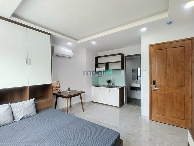 Hình ảnh Mb6623 nạp rút nhanh chóng studio cửa sổ lớn thoáng mát lại cực gần Đảo kim cương-KDT Sala