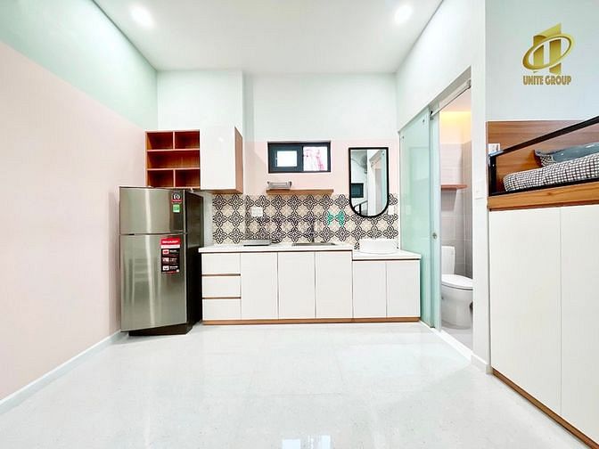 Hình ảnh 🏠 Studio Full NT Tại Đường Số 12, Tân Phú,Quận 7 gần, sc vivo , r mit