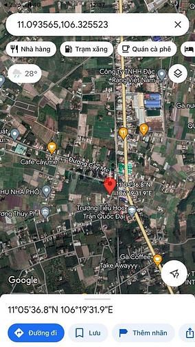 Hình ảnh Xóm Đồng Thanh Phước Gò Dầu cách DT782 chỉ 500m