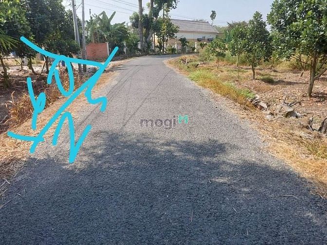 Hình ảnh Xóm Đồng Thanh Phước Gò Dầu cách DT782 chỉ 500m