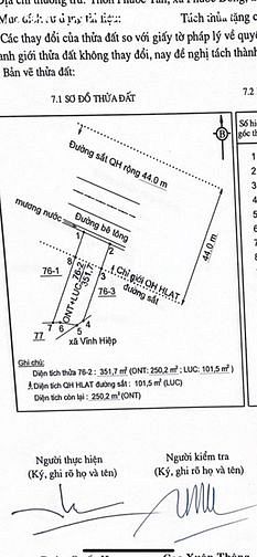 Hình ảnh Bán gấp lô vĩnh thạnh, nha trang.