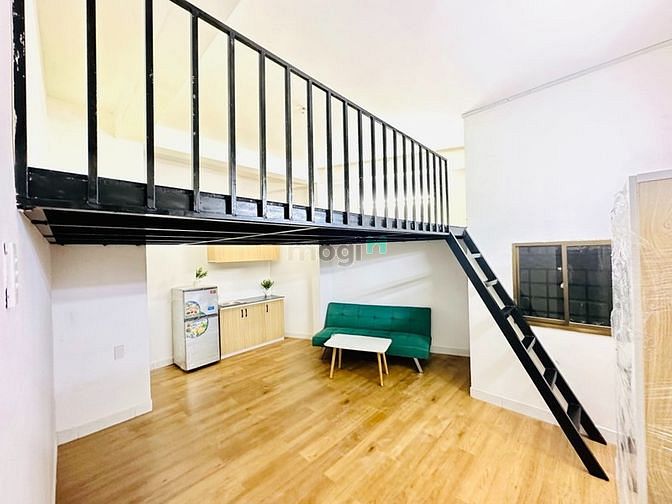 Hình ảnh Trống CĂN HỘ Duplex Cửa Sổ 24m2 Gần HUIT - LÊ TRỌNG TẤN, TÂN PHÚ