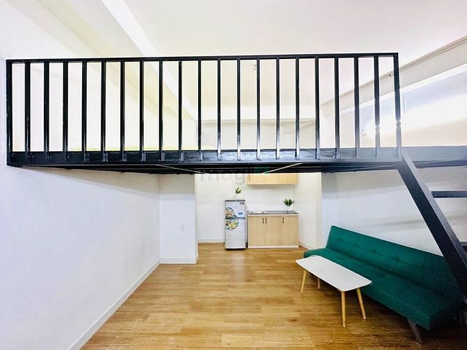 Hình ảnh Trống CĂN HỘ Duplex Cửa Sổ 24m2 Gần HUIT - LÊ TRỌNG TẤN, TÂN PHÚ