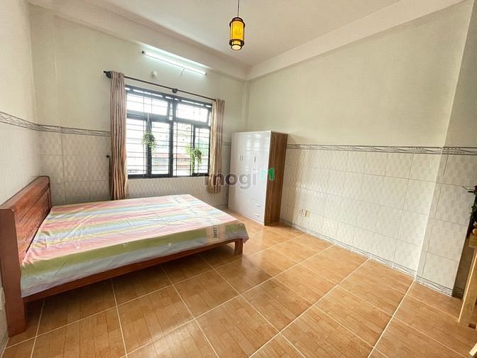 Hình ảnh Trống CĂN HỘ Studio CỬA SỔ 34m2 Full Nội Thất - Tân Hương, Tân Phú