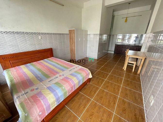 Hình ảnh Trống CĂN HỘ Studio CỬA SỔ 34m2 Full Nội Thất - Tân Hương, Tân Phú