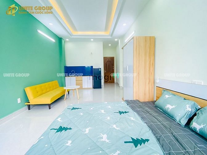 Hình ảnh Studio NTCB - Dương Bá Trạc, Quận 8 gần Cầu chũ Y, TĐT, ĐH Sài Gòn