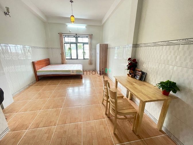 Hình ảnh Trống CĂN HỘ Studio CỬA SỔ 34m2 Full Nội Thất - Tân Hương, Tân Phú