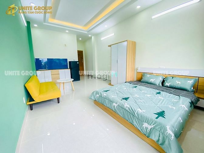 Hình ảnh Studio NTCB - Dương Bá Trạc, Quận 8 gần Cầu chũ Y, TĐT, ĐH Sài Gòn