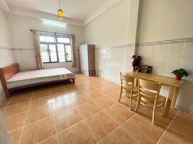 Hình ảnh Trống CĂN HỘ Studio CỬA SỔ 34m2 Full Nội Thất - Tân Hương, Tân Phú