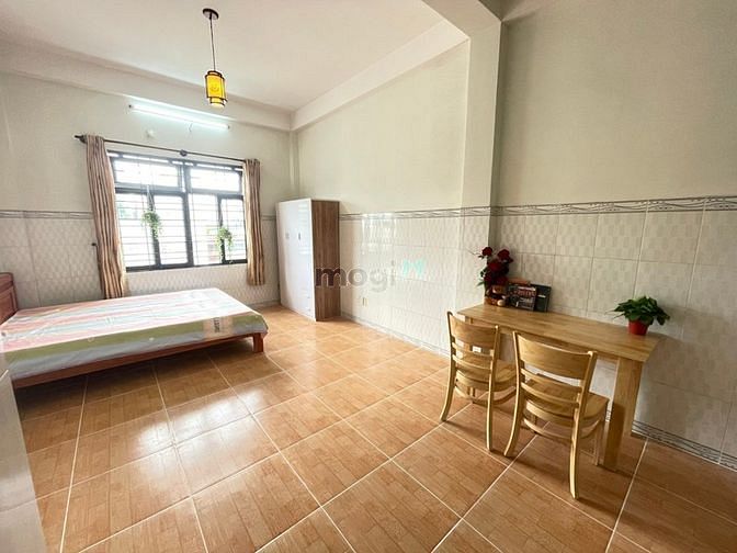 Hình ảnh Trống CĂN HỘ Studio CỬA SỔ 34m2 Full Nội Thất - Tân Hương, Tân Phú