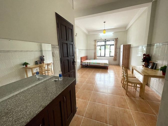 Hình ảnh Trống CĂN HỘ Studio CỬA SỔ 34m2 Full Nội Thất - Tân Hương, Tân Phú