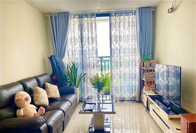 Hình ảnh 🏢 Chung cư GOLDORA PLAZA 🏢 11tr 2pn2wc đầy đủ nội thất.