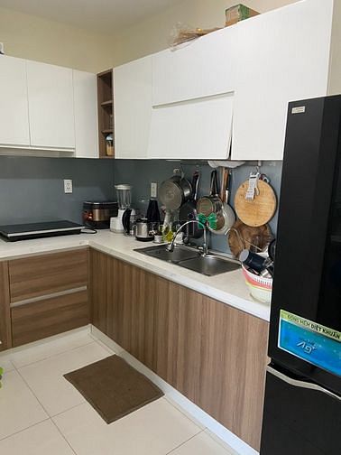 Hình ảnh 🏢 Chung cư GOLDORA PLAZA 🏢 11tr 2pn2wc đầy đủ nội thất.