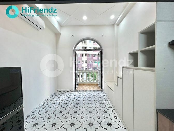 Hình ảnh DUPLEX FULL NỘI THẤT CHỈ TÍNH ĐIỆN NƯỚC - Đối diện Lotte Mart Gò Vấp