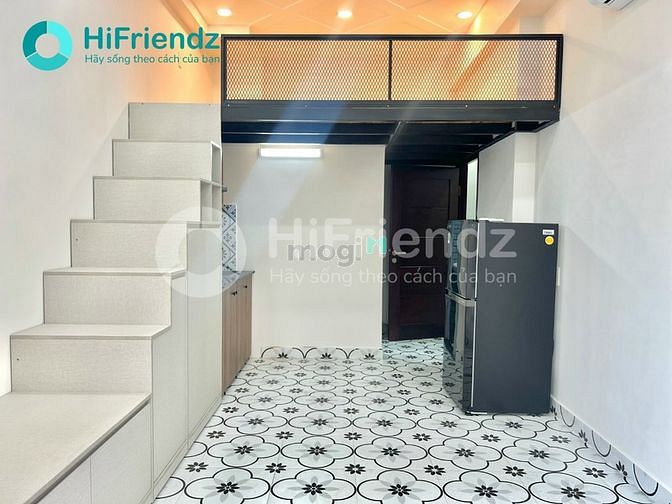 Hình ảnh DUPLEX FULL NỘI THẤT CHỈ TÍNH ĐIỆN NƯỚC - Đối diện Lotte Mart Gò Vấp