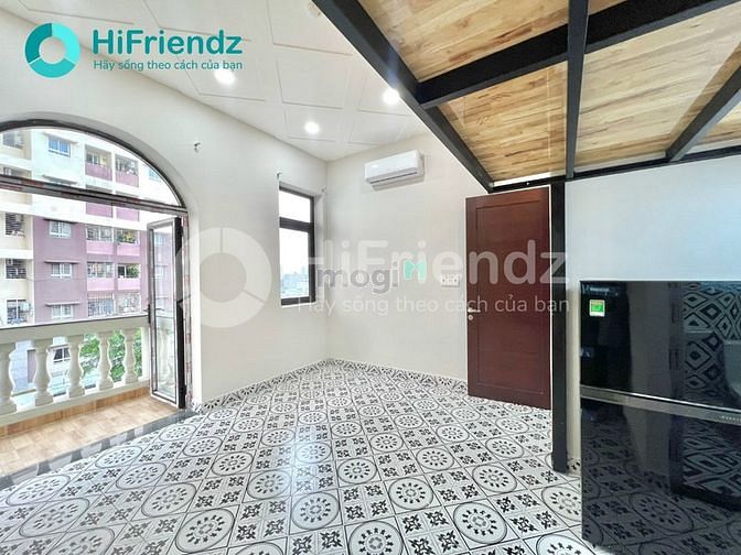 Hình ảnh DUPLEX FULL NỘI THẤT CHỈ TÍNH ĐIỆN NƯỚC - Đối diện Lotte Mart Gò Vấp
