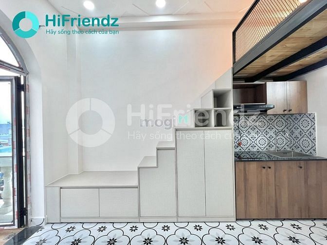 Hình ảnh DUPLEX FULL NỘI THẤT CHỈ TÍNH ĐIỆN NƯỚC - Đối diện Lotte Mart Gò Vấp