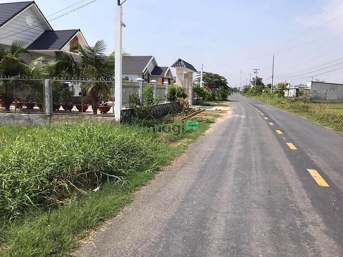 Hình ảnh lô đất sát quốc lộ 22B vô chỉ 900m đường Trà Võ Đất Sét, Thạnh Đức