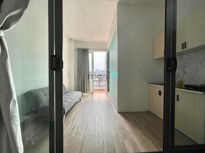 Hình ảnh Studio bancon tách bếp 1PN ở Tân Quy gần vs Lotte + Sunrise city