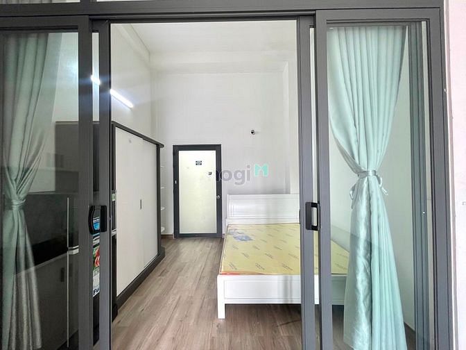 Hình ảnh Studio bancon tách bếp 1PN ở Tân Quy gần vs Lotte + Sunrise city