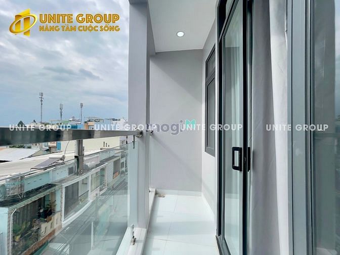 Hình ảnh Studio bancon tách bếp 1PN ở Tân Quy gần vs Lotte + Sunrise city