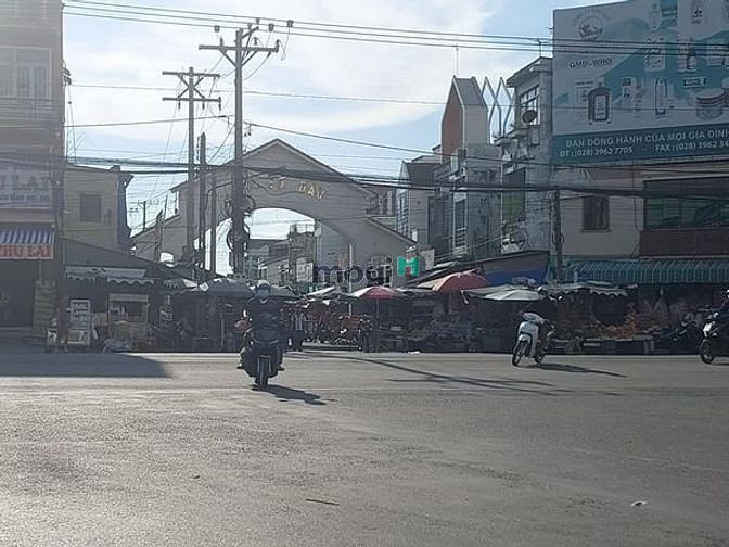 Hình ảnh VỊ TRÍ ĐẮC ĐỊA bán đất Ngô Gia Tự Gò Dầu Tây Ninh 288m²