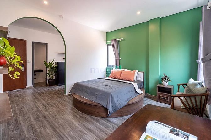 Hình ảnh 🔥Studio đầy đủ nội thất_Ban Công_Cửa Sổ Lớn_ngay Võ Văn Tần_Quận 3 🍀