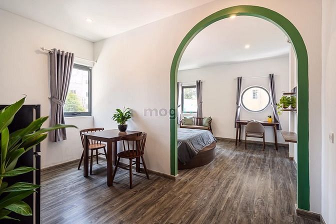 Hình ảnh 🔥Studio đầy đủ nội thất_Ban Công_Cửa Sổ Lớn_ngay Võ Văn Tần_Quận 3 🍀
