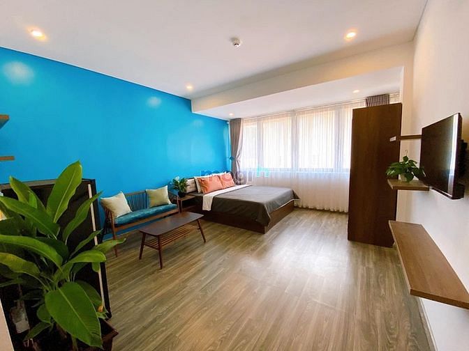 Hình ảnh 🔥Studio đầy đủ nội thất_Ban Công_Cửa Sổ Lớn_ngay Võ Văn Tần_Quận 3 🍀