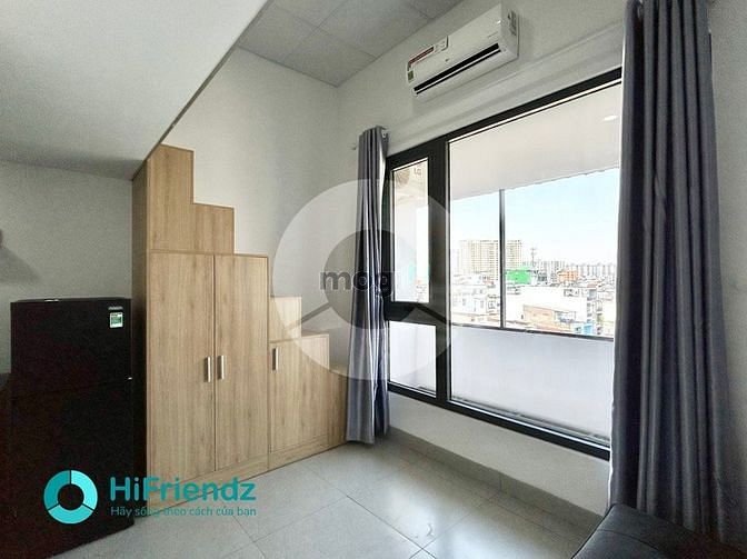 Hình ảnh DUPLEX full nội thất cao cấp ngay Đầm Sen