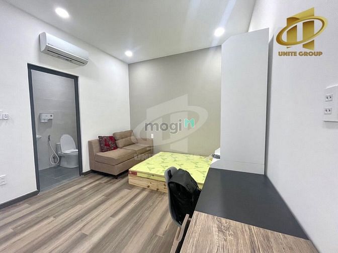 Hình ảnh Studio - Cửa Sổ - Full Nội Thất - Tân Phong quận 7 gần Himlam , TĐT,