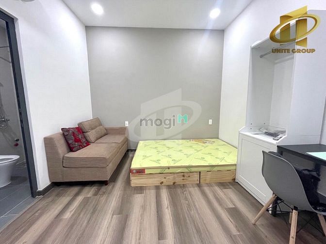 Hình ảnh Studio - Cửa Sổ - Full Nội Thất - Tân Phong quận 7 gần Himlam , TĐT,