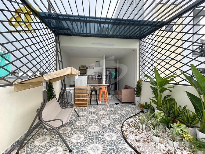 Hình ảnh Studio - Cửa Sổ - Full Nội Thất - Tân Phong quận 7 gần Himlam , TĐT,