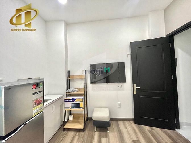Hình ảnh Studio - Cửa Sổ - Full Nội Thất - Tân Phong quận 7 gần Himlam , TĐT,