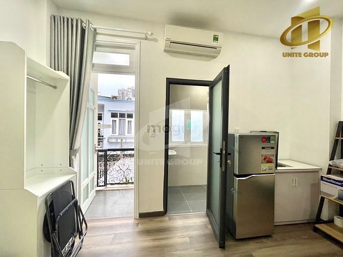 Hình ảnh Studio - Cửa Sổ - Full Nội Thất - Tân Phong quận 7 gần Himlam , TĐT,