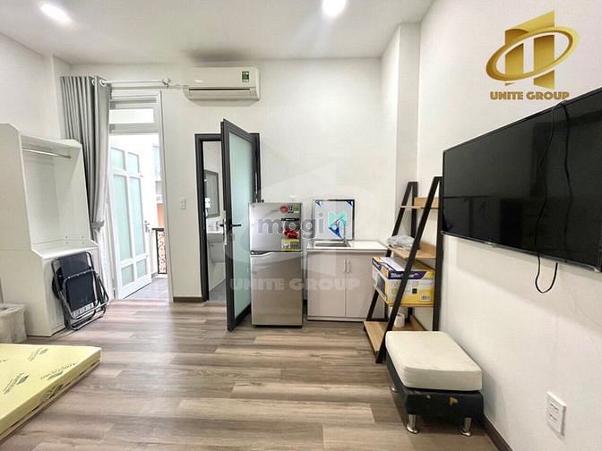 Hình ảnh Studio - Cửa Sổ - Full Nội Thất - Tân Phong quận 7 gần Himlam , TĐT,