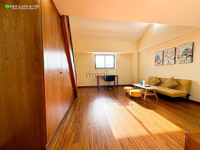 Hình ảnh Duplex cửa sổ tại quận 7 gần PMH, chợ Tân Mỹ, Big C, Cresentmall, Scvi