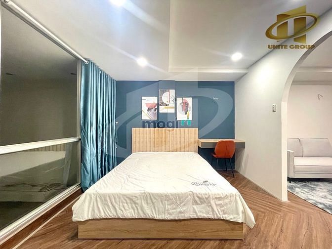Hình ảnh 🏡  Studio Full NT- 1PN - Banco - Trần Trọng Cung,Quận 7 gần vincom, c