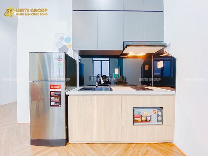 Hình ảnh 🏡  Studio Full NT- 1PN - Banco - Trần Trọng Cung,Quận 7 gần vincom, c