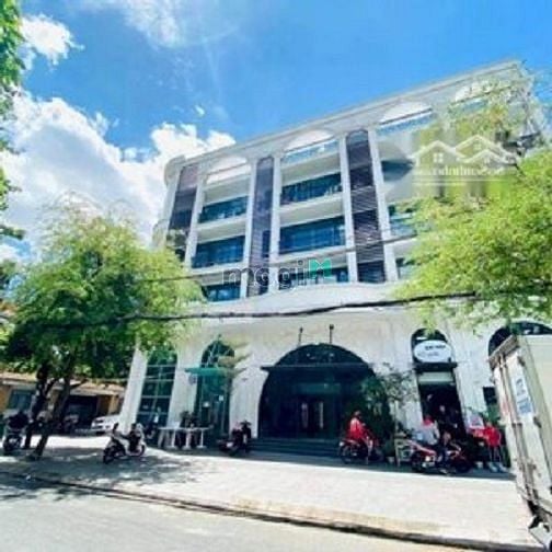 Hình ảnh MT Điện Biên Phủ, Quận 3 - DTSD: 1000m2 T 5L - giá: 75tr/th