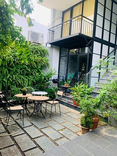 Hình ảnh Cho Thuê Căn Hộ 1Br Ban Công Thảo Điền💫Khu Dân Trí Cao