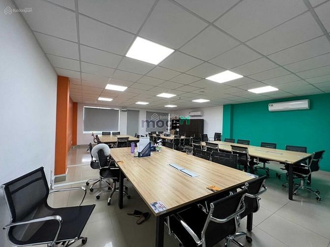 Hình ảnh MT Điện Biên Phủ, Quận 3 - DTSD: 1000m2 T 5L - giá: 75tr/th