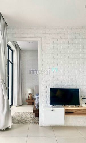 Hình ảnh Cho Thuê Căn Hộ 1Br Ban Công Thảo Điền💫Khu Dân Trí Cao